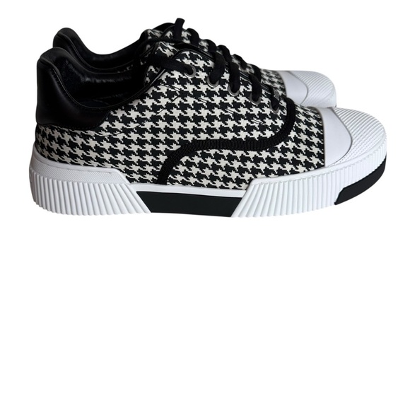 Dior D-Smash Houndstooth Low top Sneakers size 40 - Picture 5 of 12